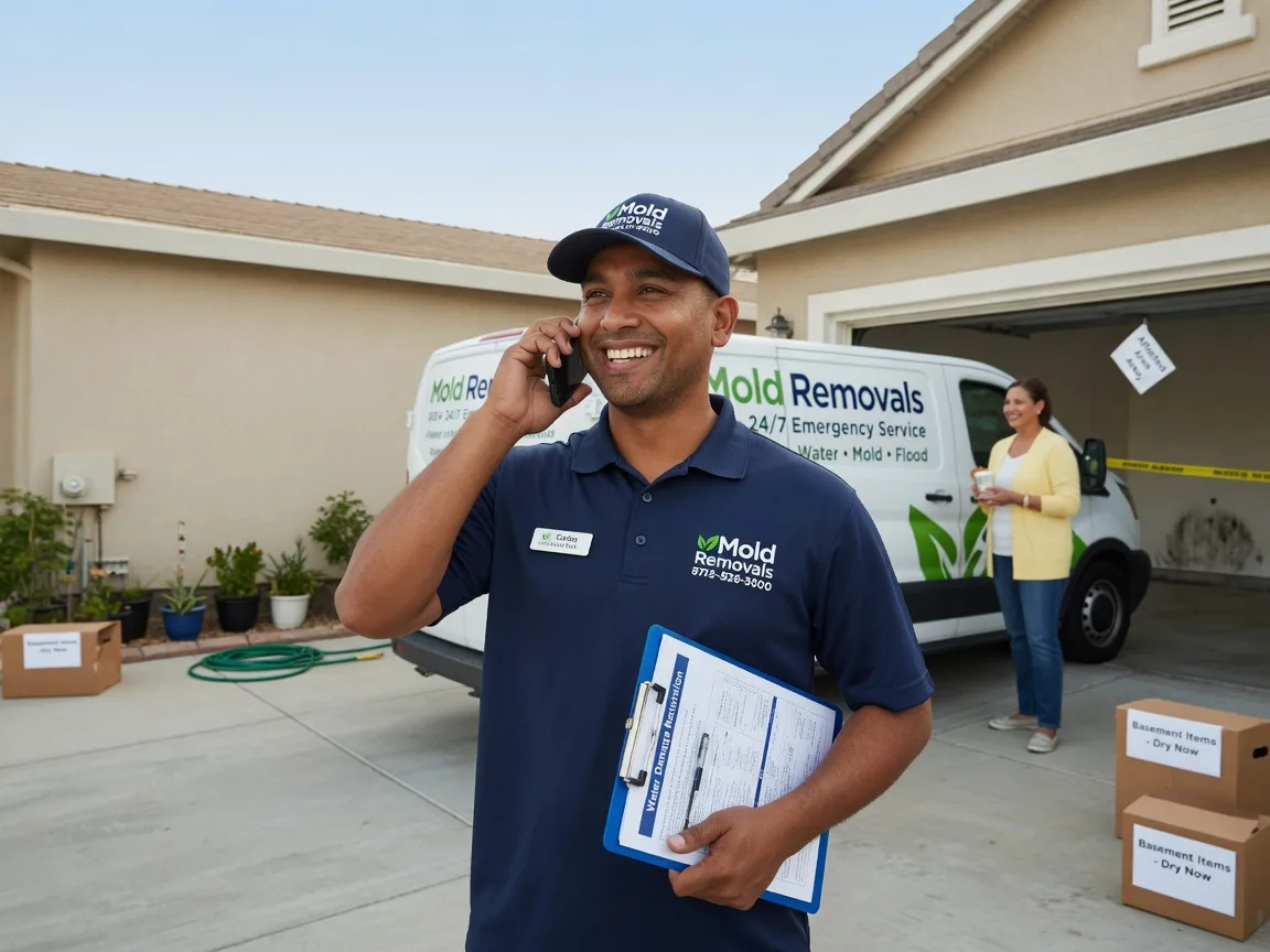 Water Damage Restoration Harsens Island, MI FAQs